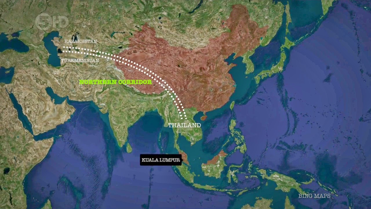 消失的马航370班机剧照的剧照