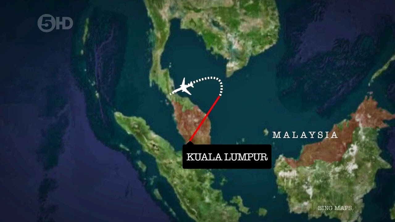 消失的马航370班机剧照的剧照