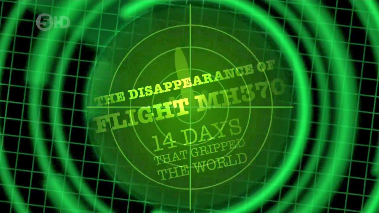 消失的马航370班机剧照的剧照