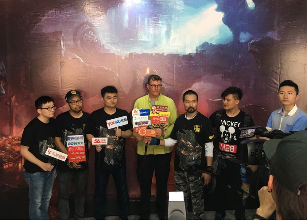 兰陵王入阵曲剧照的剧照