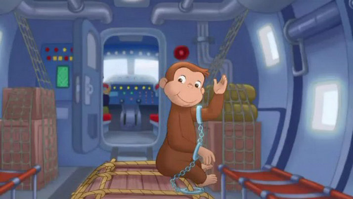 好奇的乔治2剧照的剧照