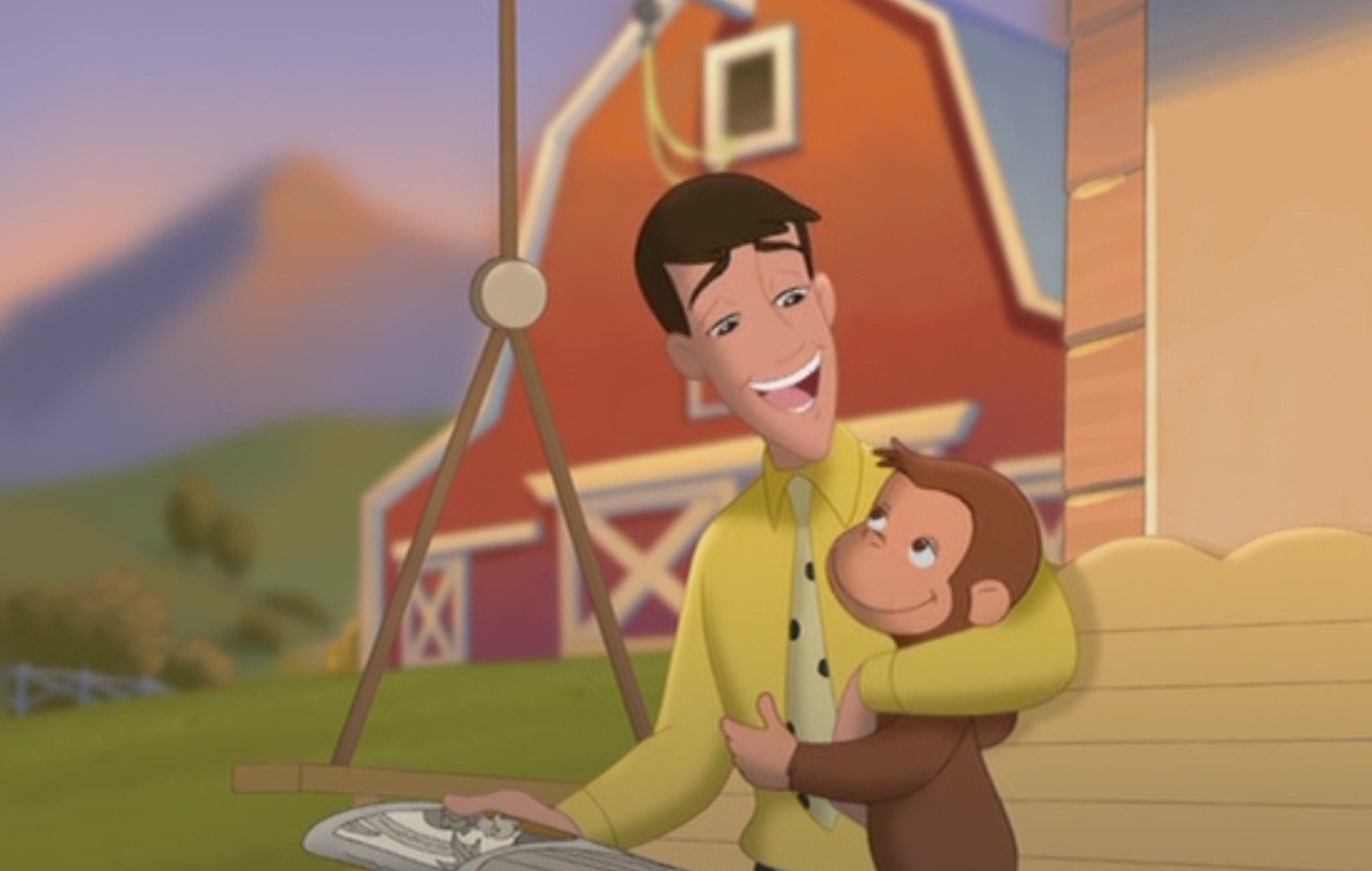 好奇的乔治2剧照的剧照