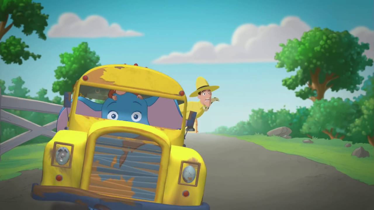 好奇的乔治2剧照的剧照