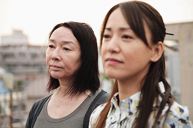 公园和爱的旅馆剧照的剧照