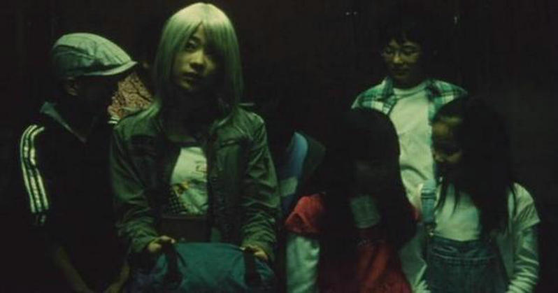 公园和爱的旅馆剧照的剧照