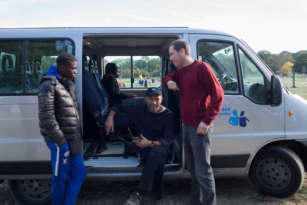 标准之外剧照的剧照