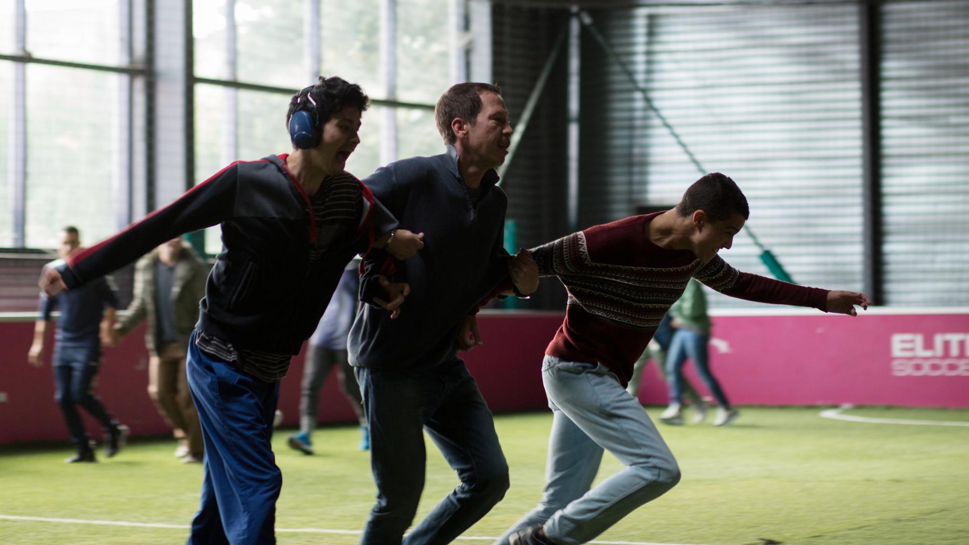 标准之外剧照的剧照