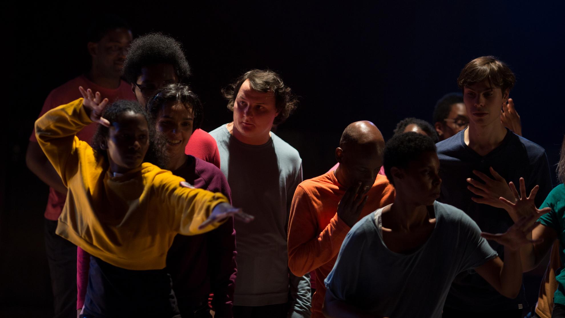 标准之外剧照的剧照