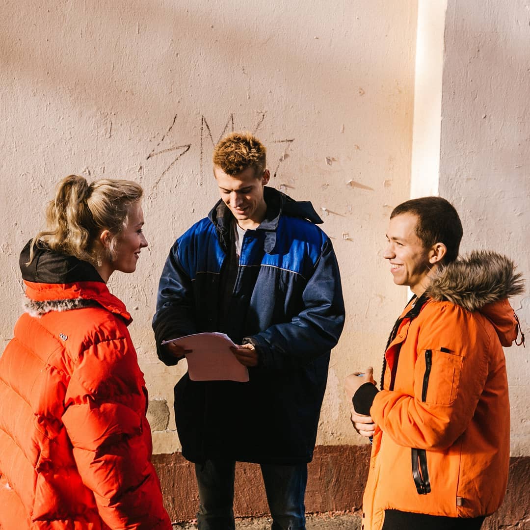 切尔诺贝利·禁区电影版剧照的剧照