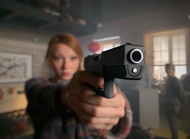 切尔诺贝利·禁区电影版剧照的剧照