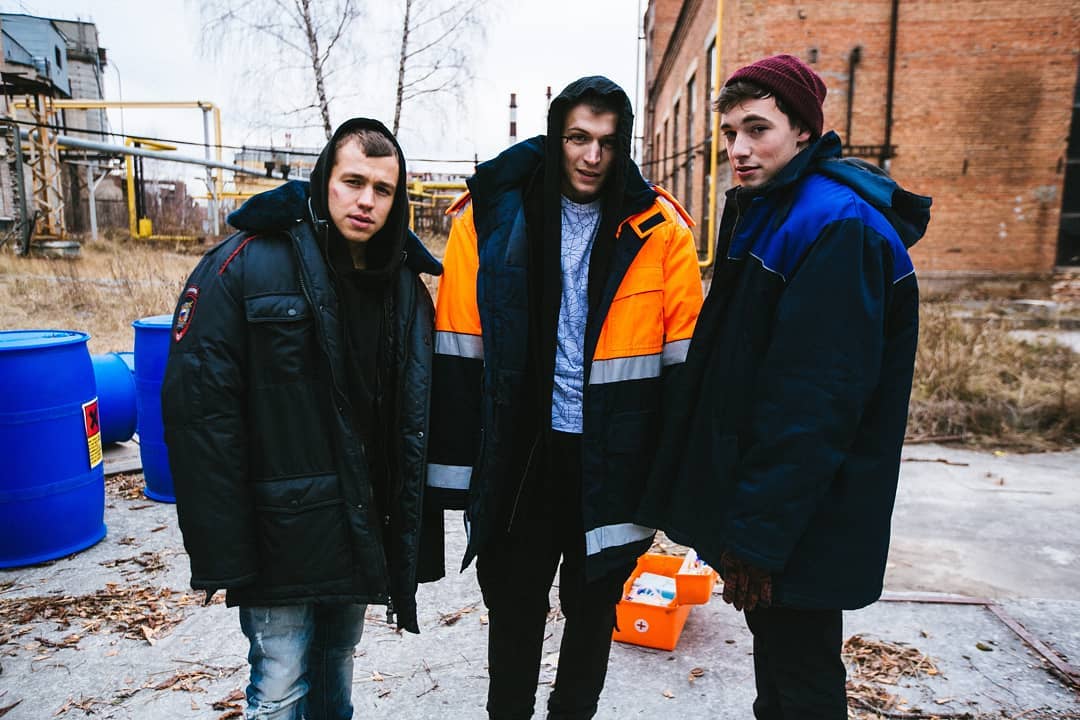 切尔诺贝利·禁区电影版剧照的剧照