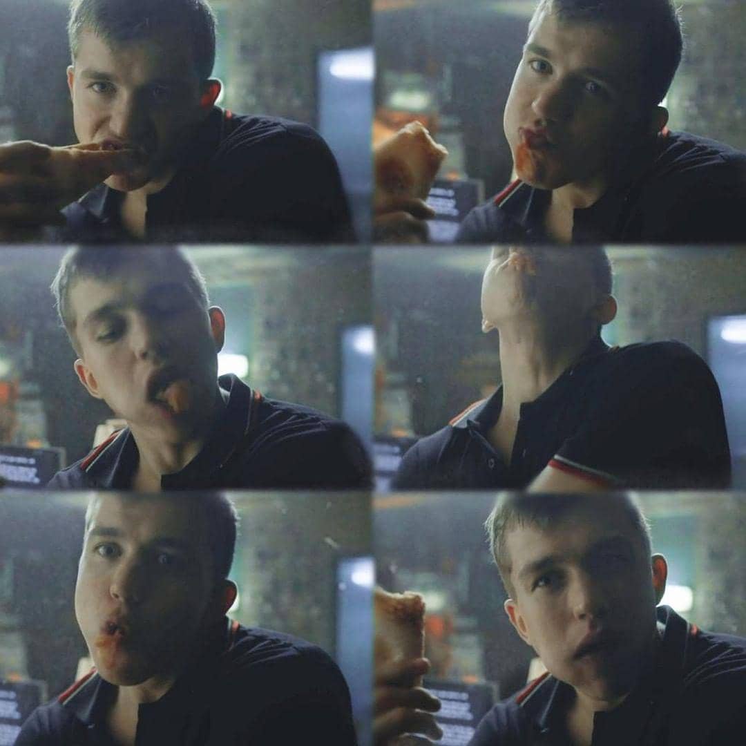 切尔诺贝利·禁区电影版剧照的剧照