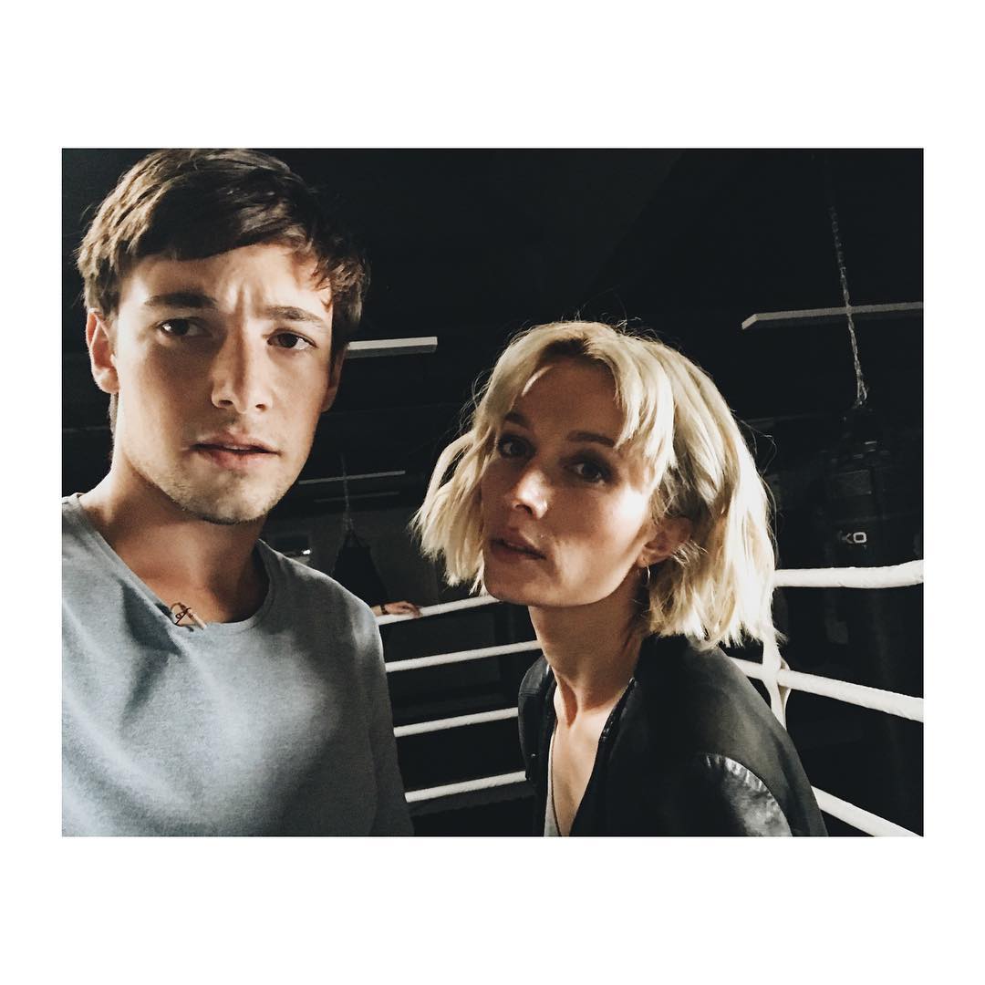 切尔诺贝利·禁区电影版剧照的剧照