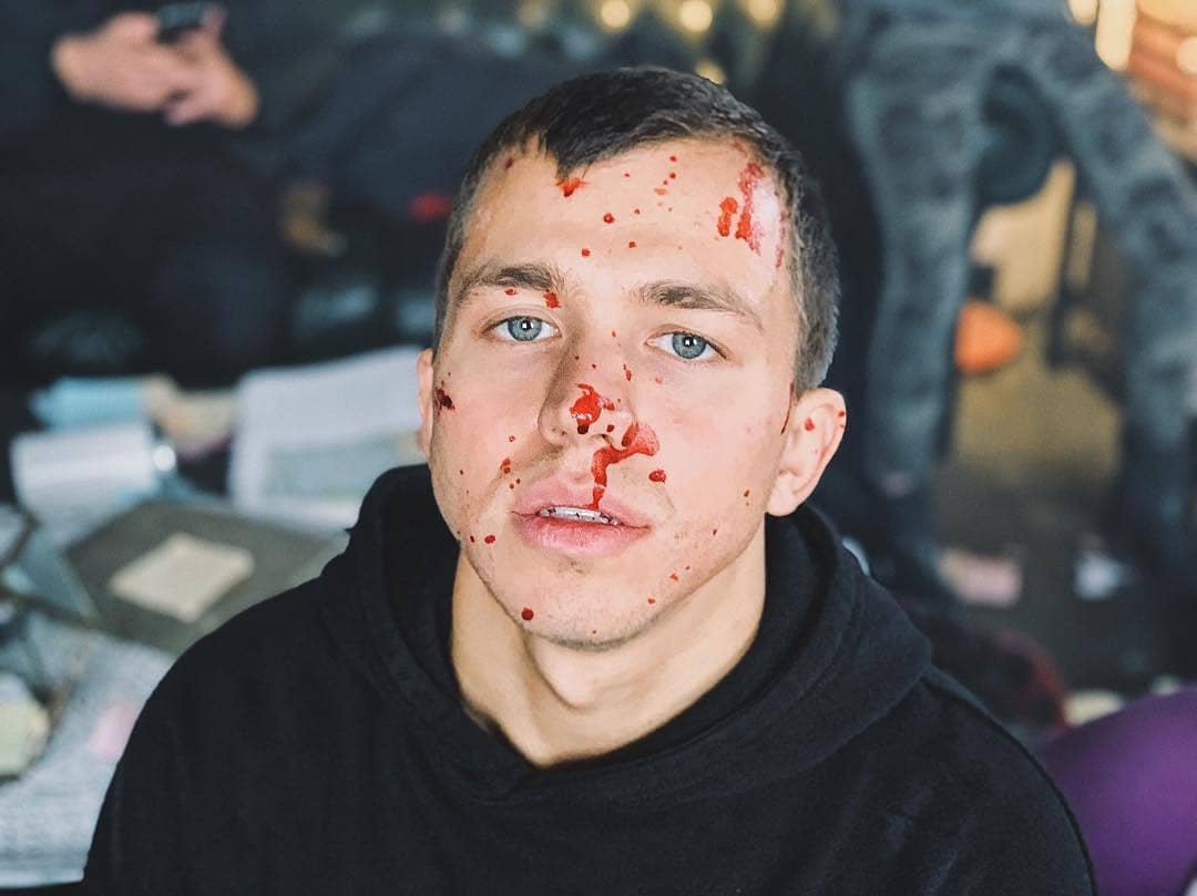 切尔诺贝利·禁区电影版剧照的剧照