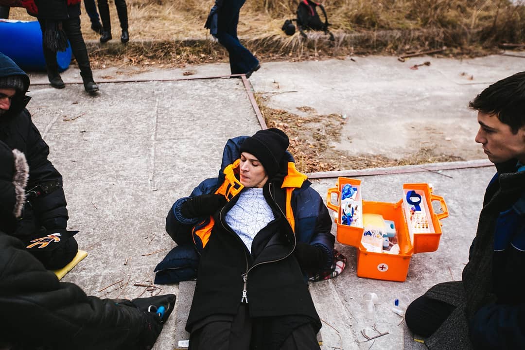 切尔诺贝利·禁区电影版剧照的剧照