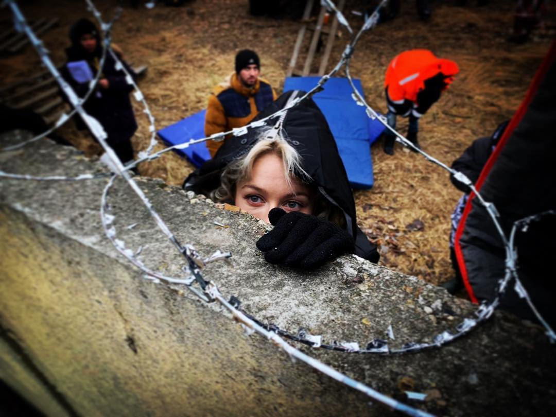 切尔诺贝利·禁区电影版剧照的剧照