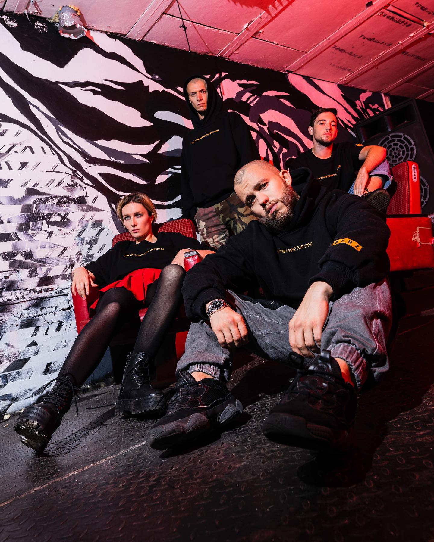 切尔诺贝利·禁区电影版剧照的剧照