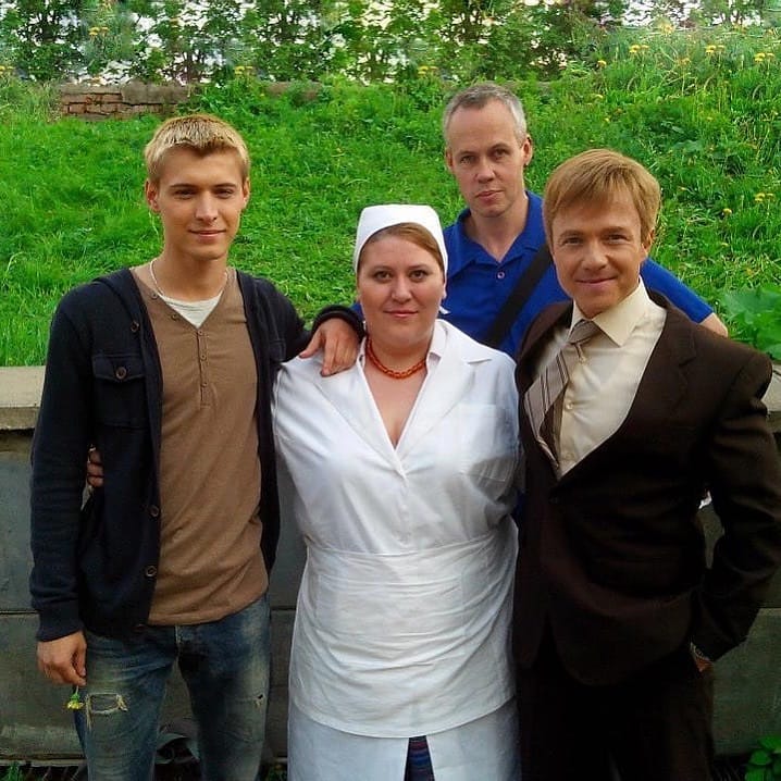 切尔诺贝利·禁区电影版剧照的剧照