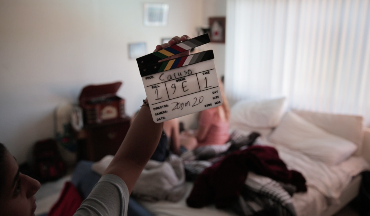 卡鲁索剧照的剧照