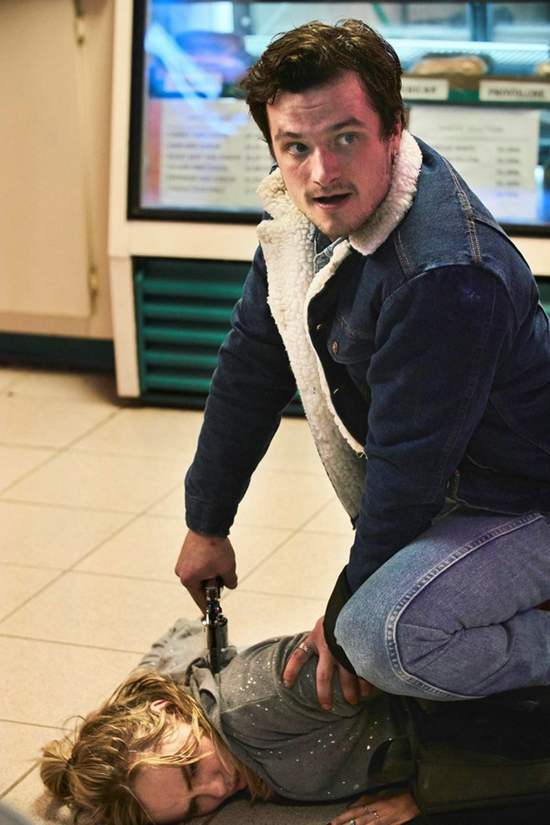 燃烧剧照的剧照