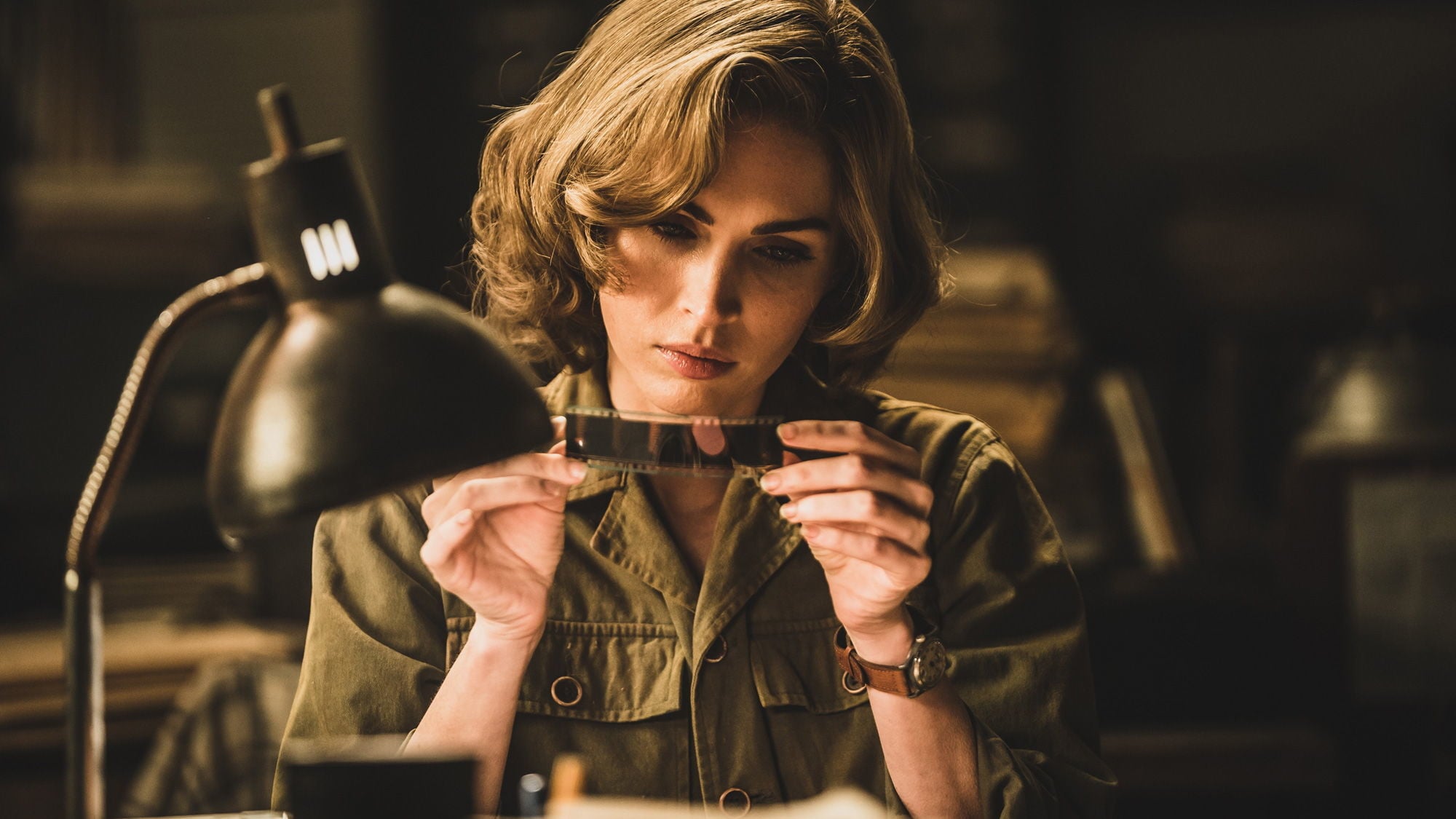 长沙里：被遗忘的英雄们剧照的剧照