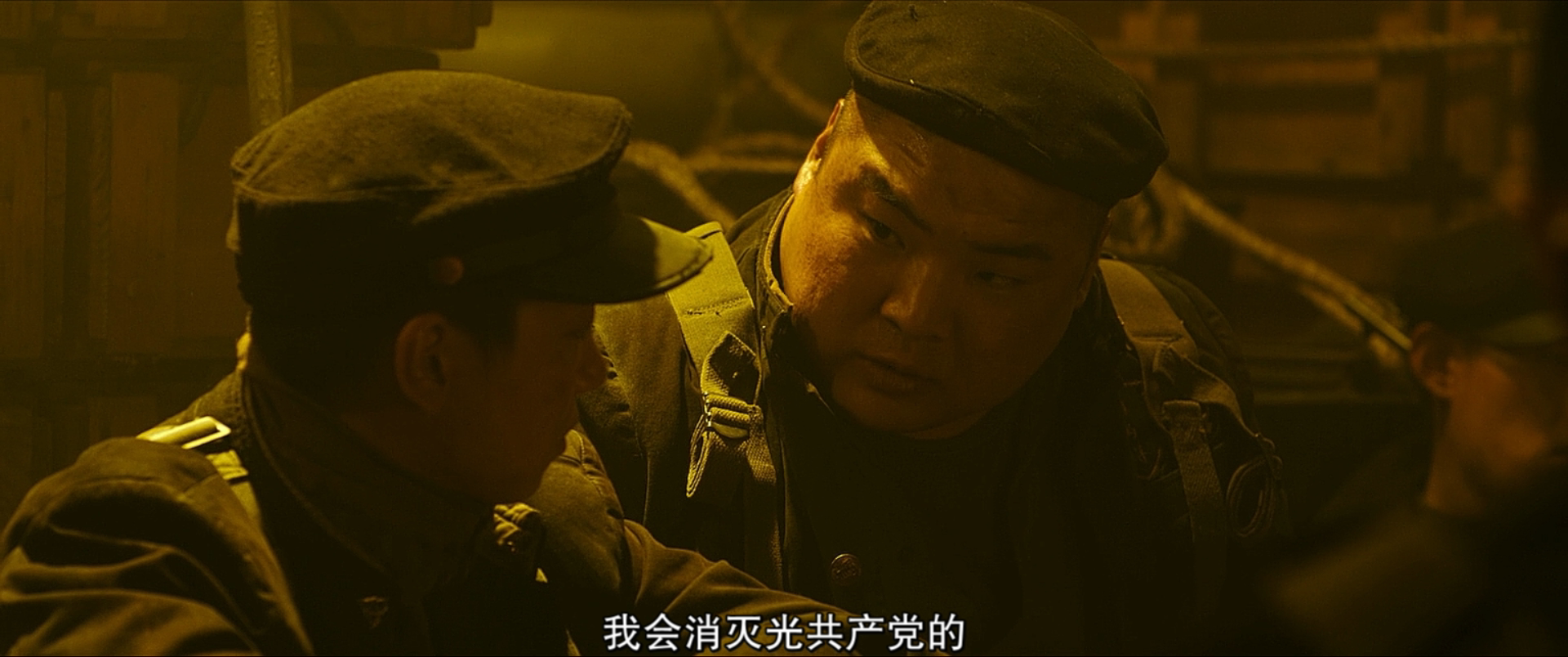 长沙里：被遗忘的英雄们剧照的剧照