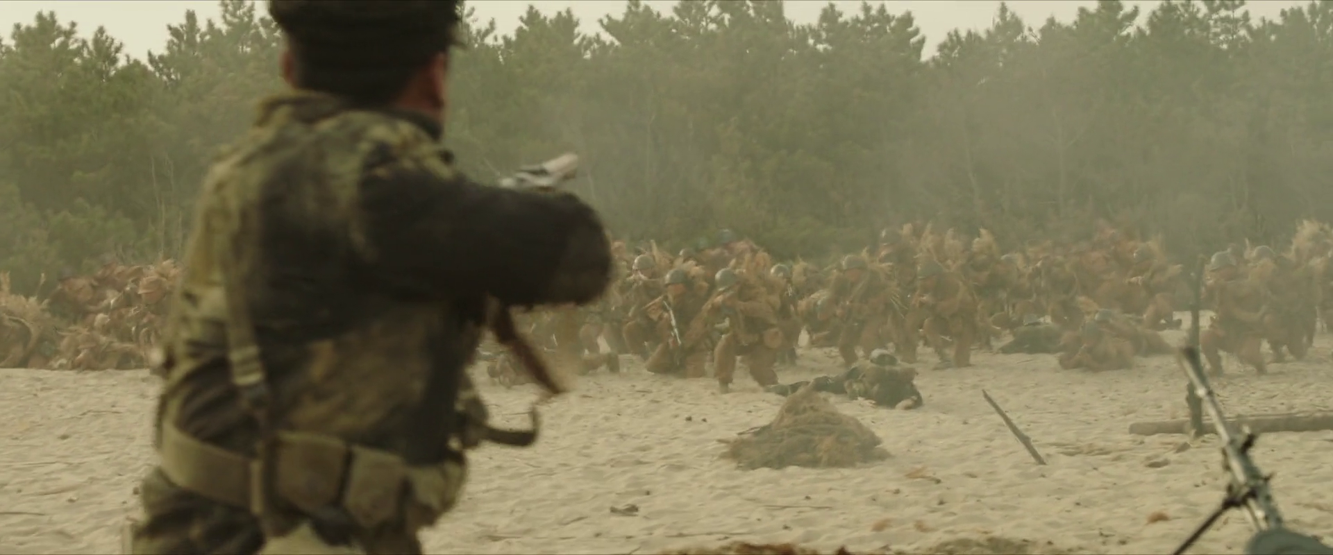 长沙里：被遗忘的英雄们剧照的剧照