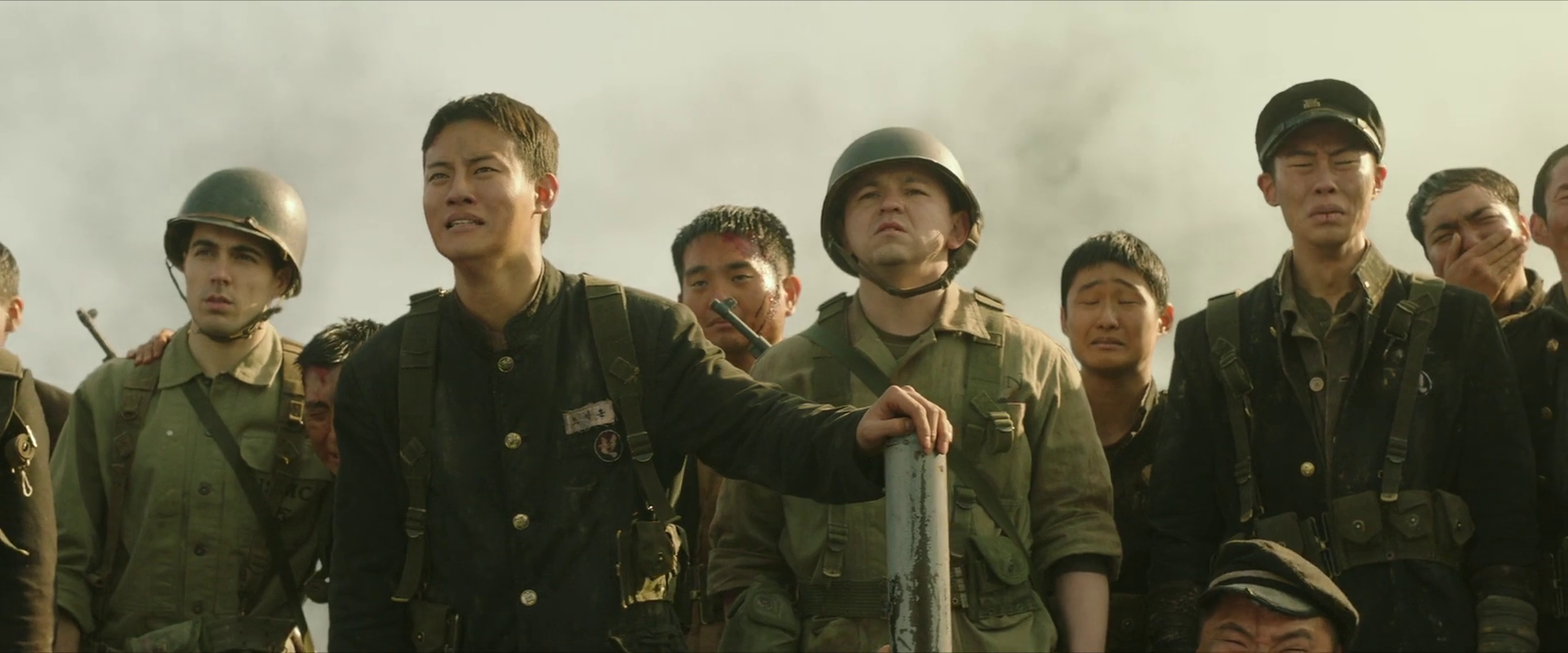 长沙里：被遗忘的英雄们剧照的剧照