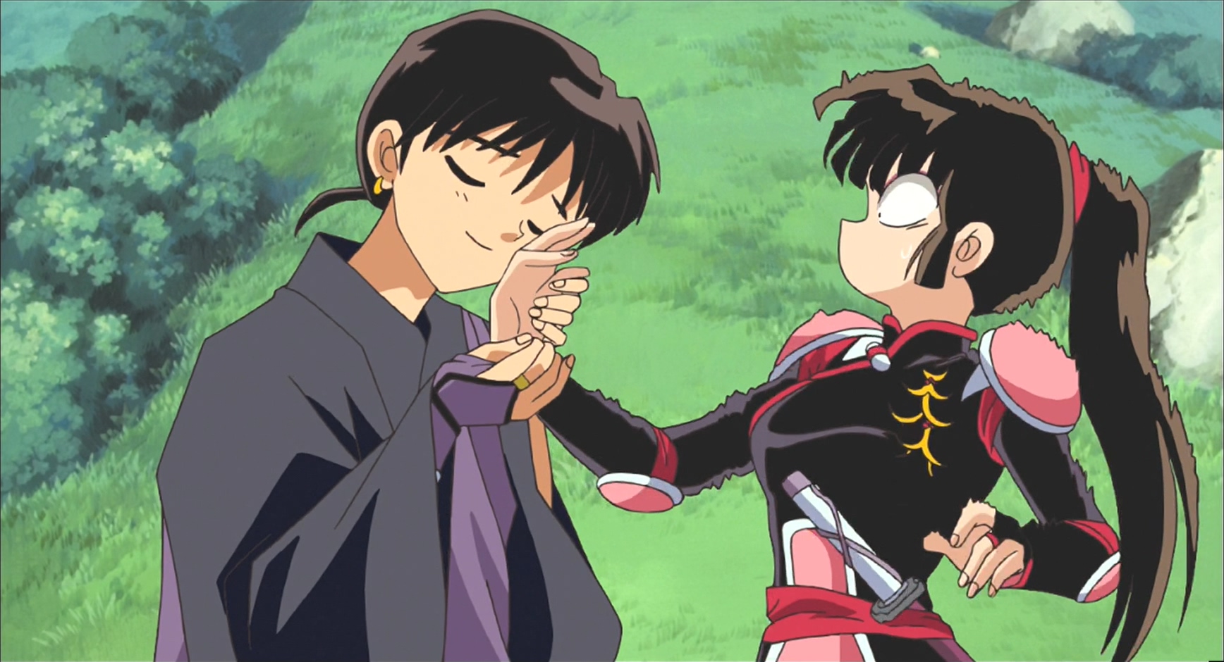 镜中的梦幻城剧照的剧照