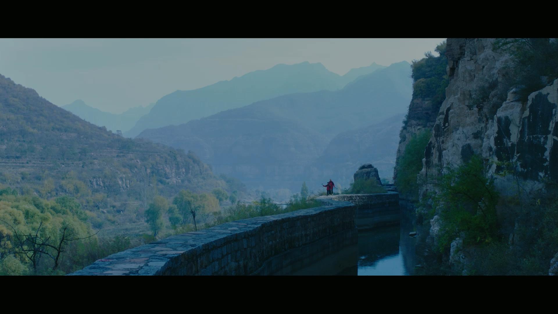 红旗渠之归来仍是少年剧照的剧照