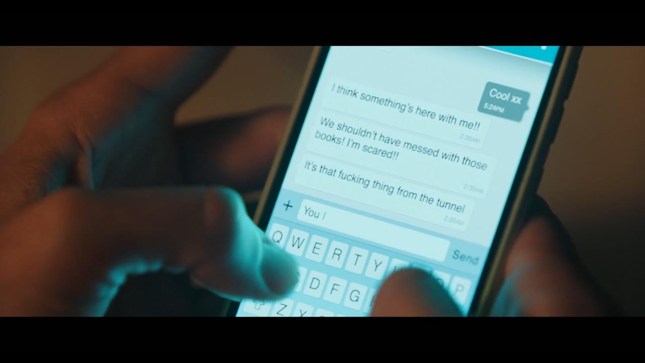 凶机恶煞剧照的剧照