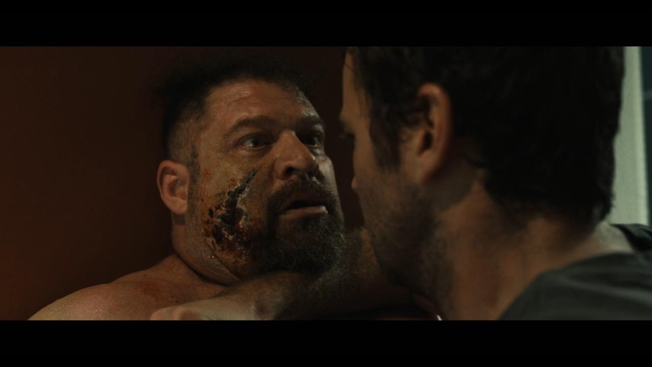 凶机恶煞剧照的剧照