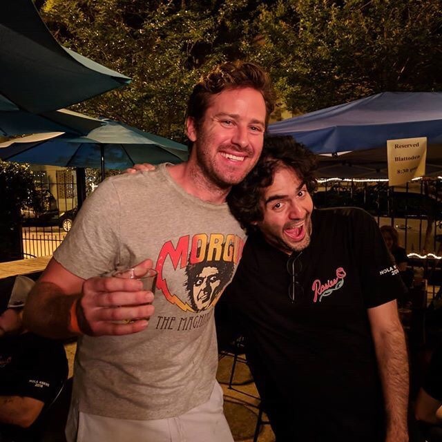 凶机恶煞剧照的剧照