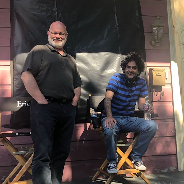 凶机恶煞剧照的剧照