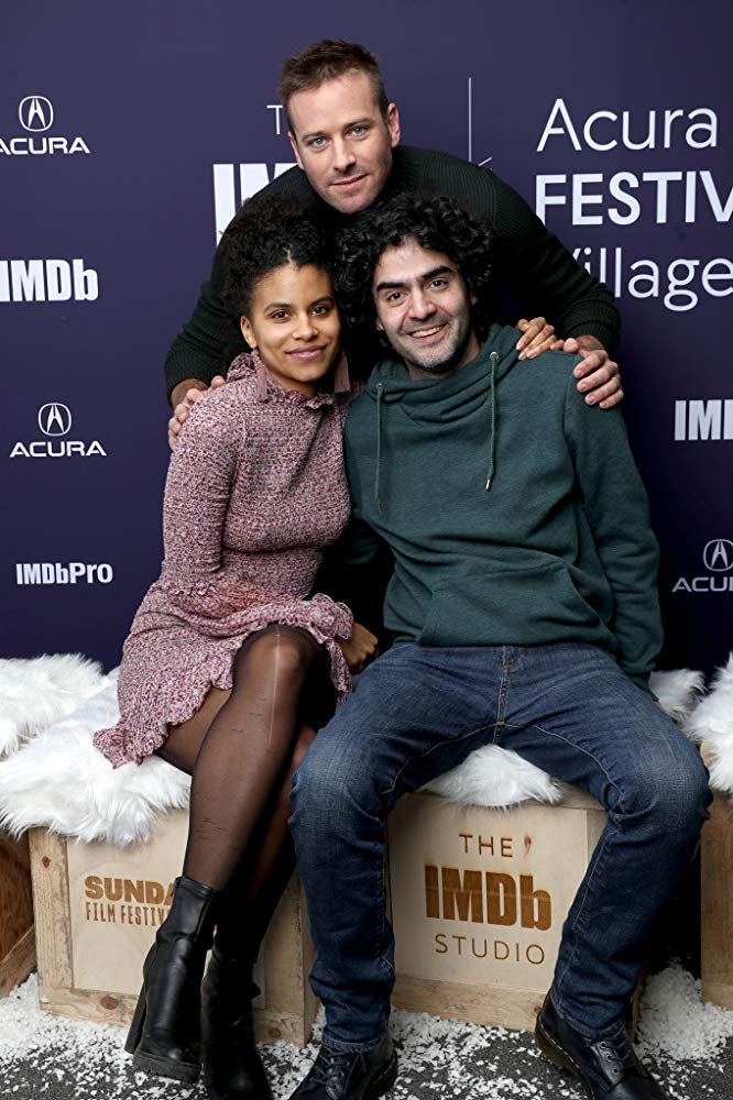 凶机恶煞剧照的剧照