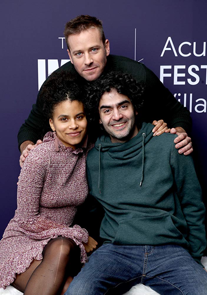 凶机恶煞剧照的剧照