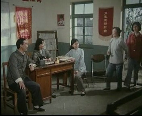 桃园喜剧照的剧照