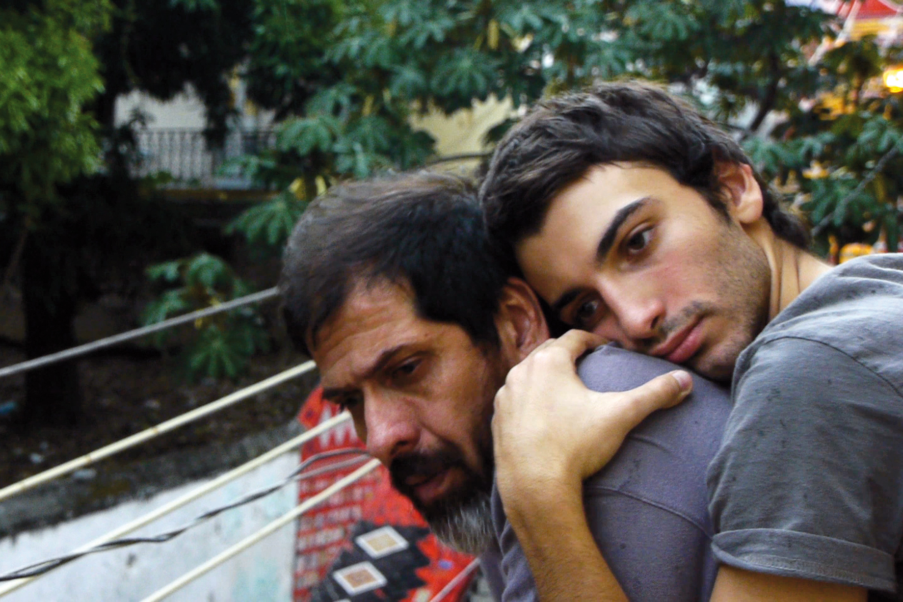 里约夜未眠剧照的剧照