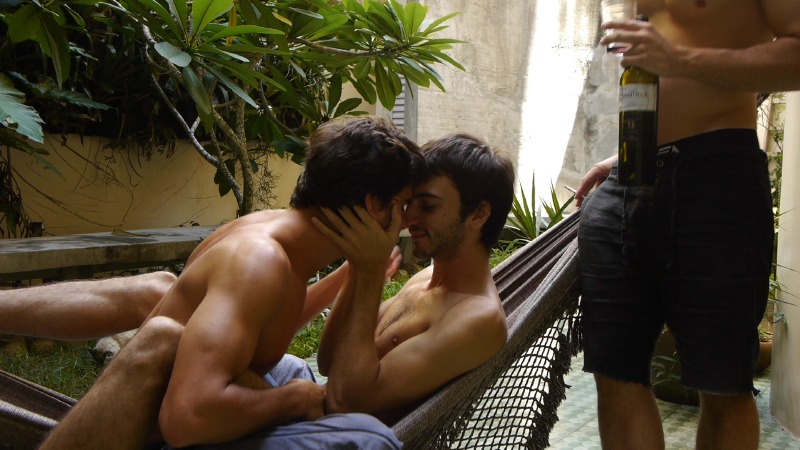 里约夜未眠剧照的剧照