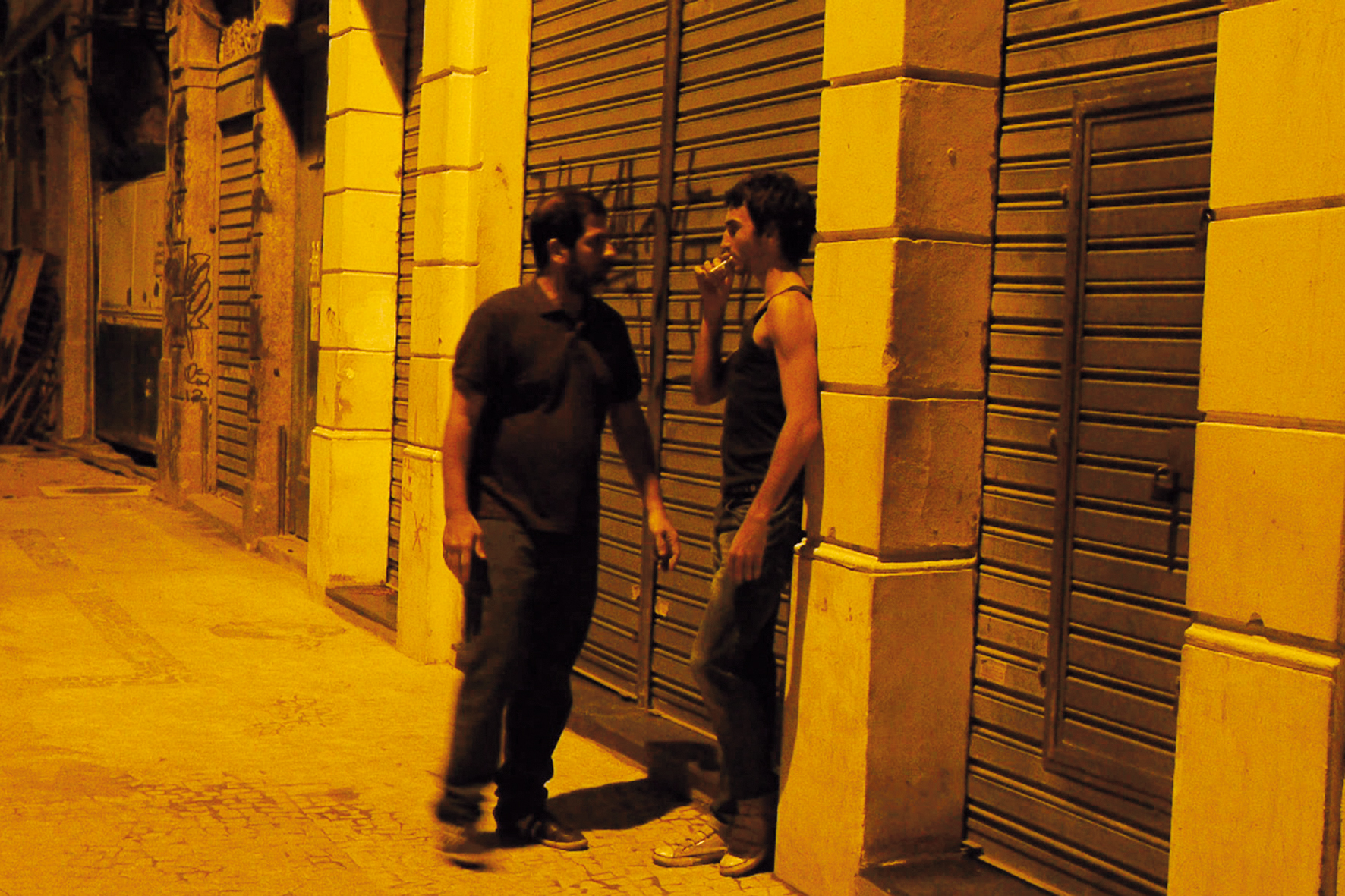 里约夜未眠剧照的剧照