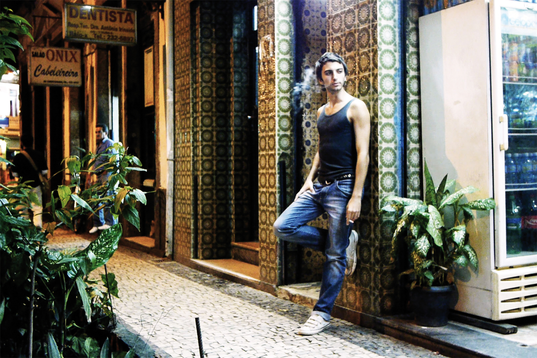 里约夜未眠剧照的剧照