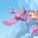 芭比与魔幻飞马之旅剧照