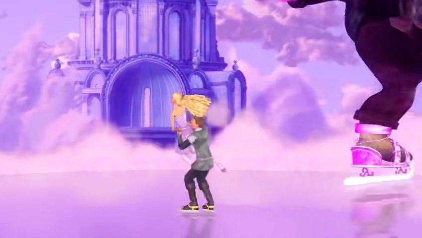 芭比与魔幻飞马之旅剧照的剧照