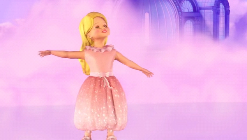 芭比与魔幻飞马之旅剧照的剧照