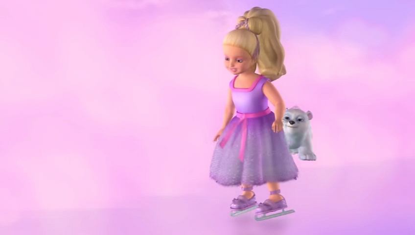 芭比与魔幻飞马之旅剧照的剧照