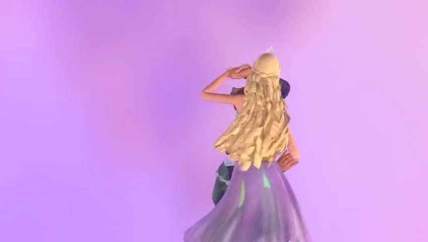 芭比与魔幻飞马之旅剧照的剧照