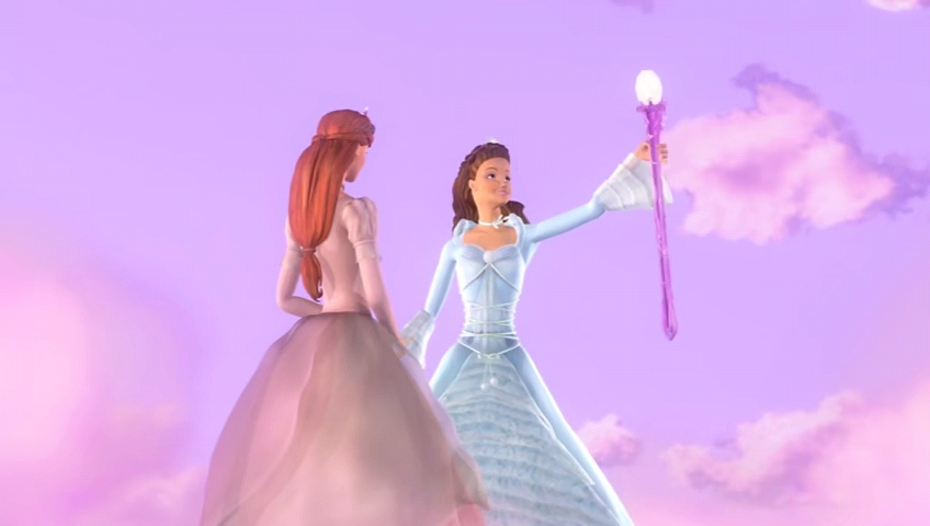 芭比与魔幻飞马之旅剧照的剧照