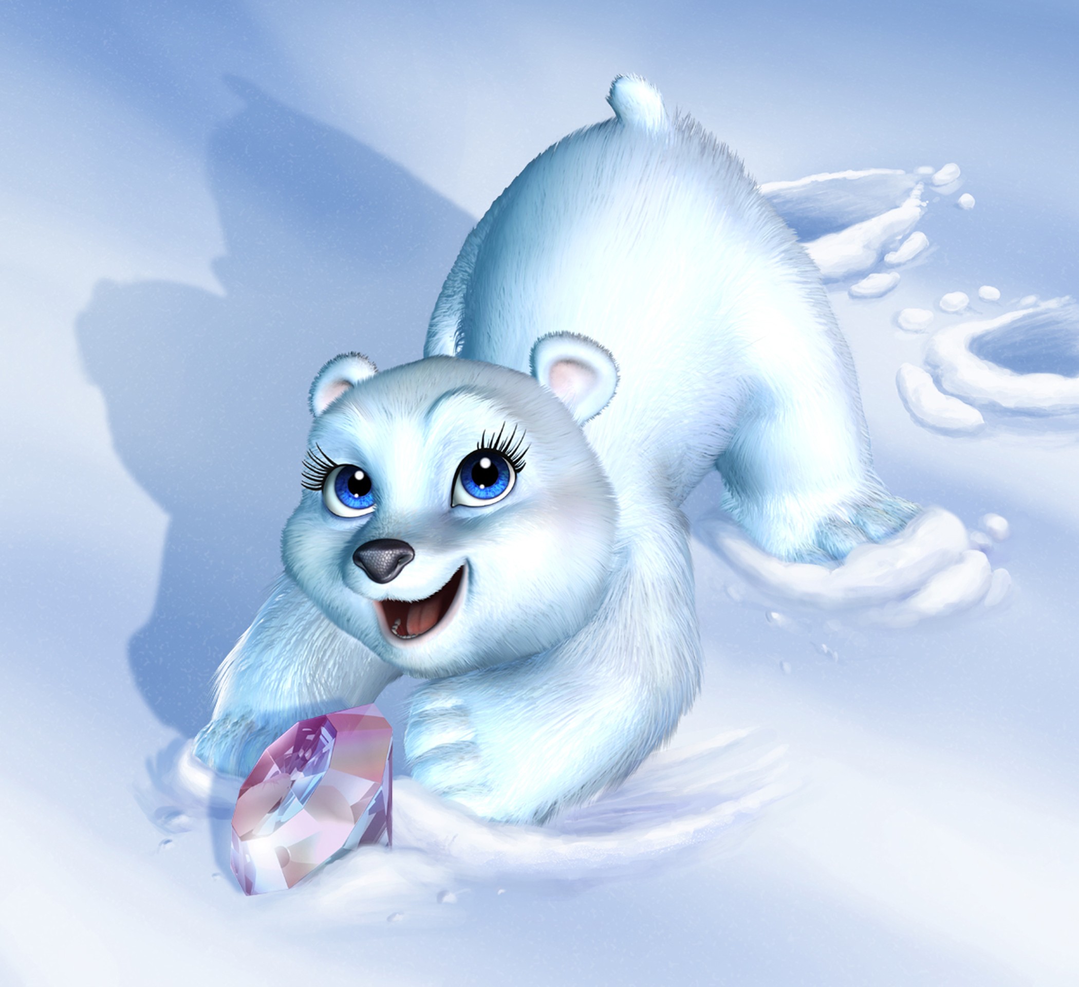 芭比与魔幻飞马之旅剧照的剧照