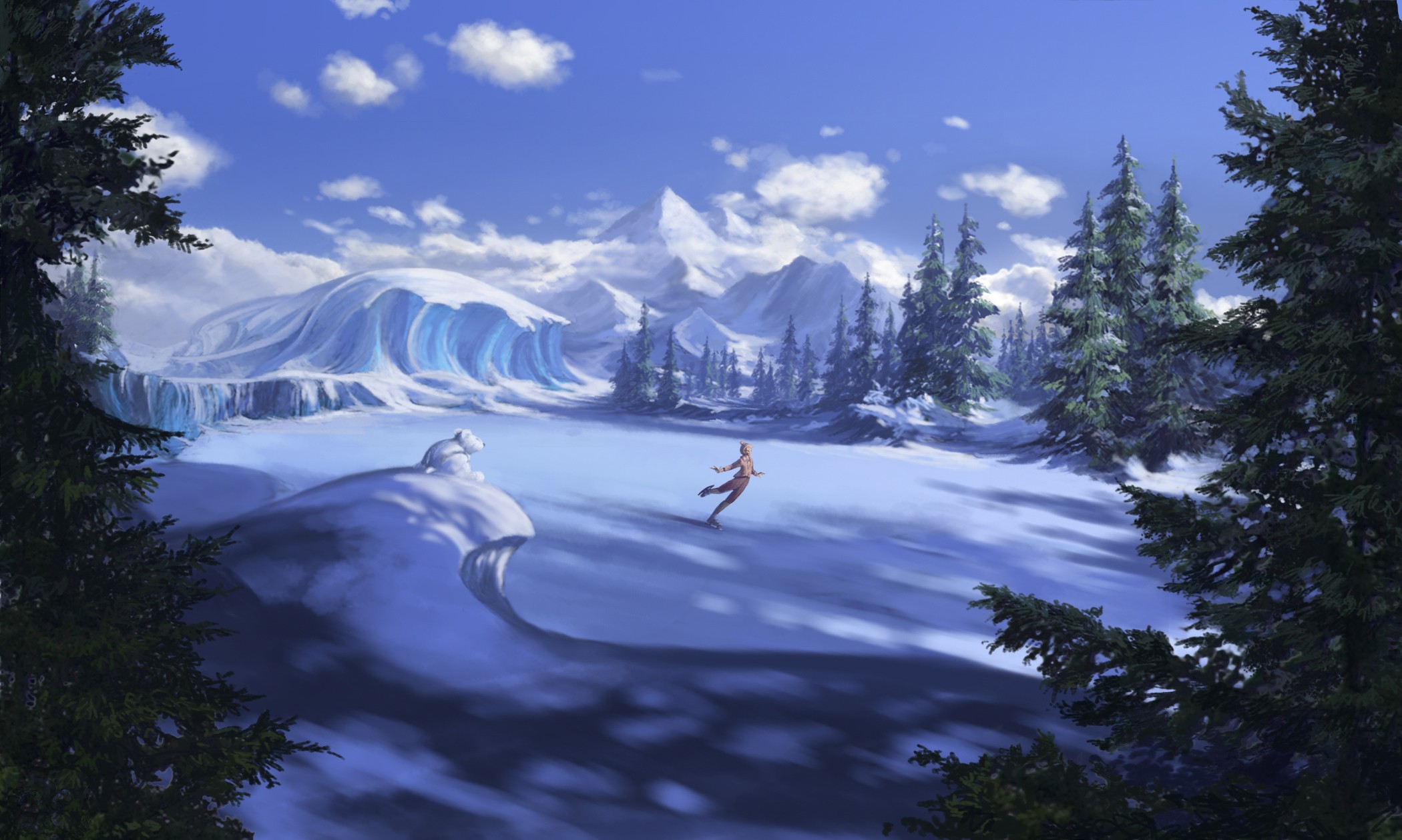 芭比与魔幻飞马之旅剧照的剧照