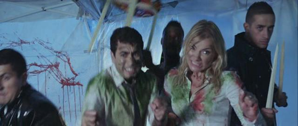 丧尸禁区剧照的剧照